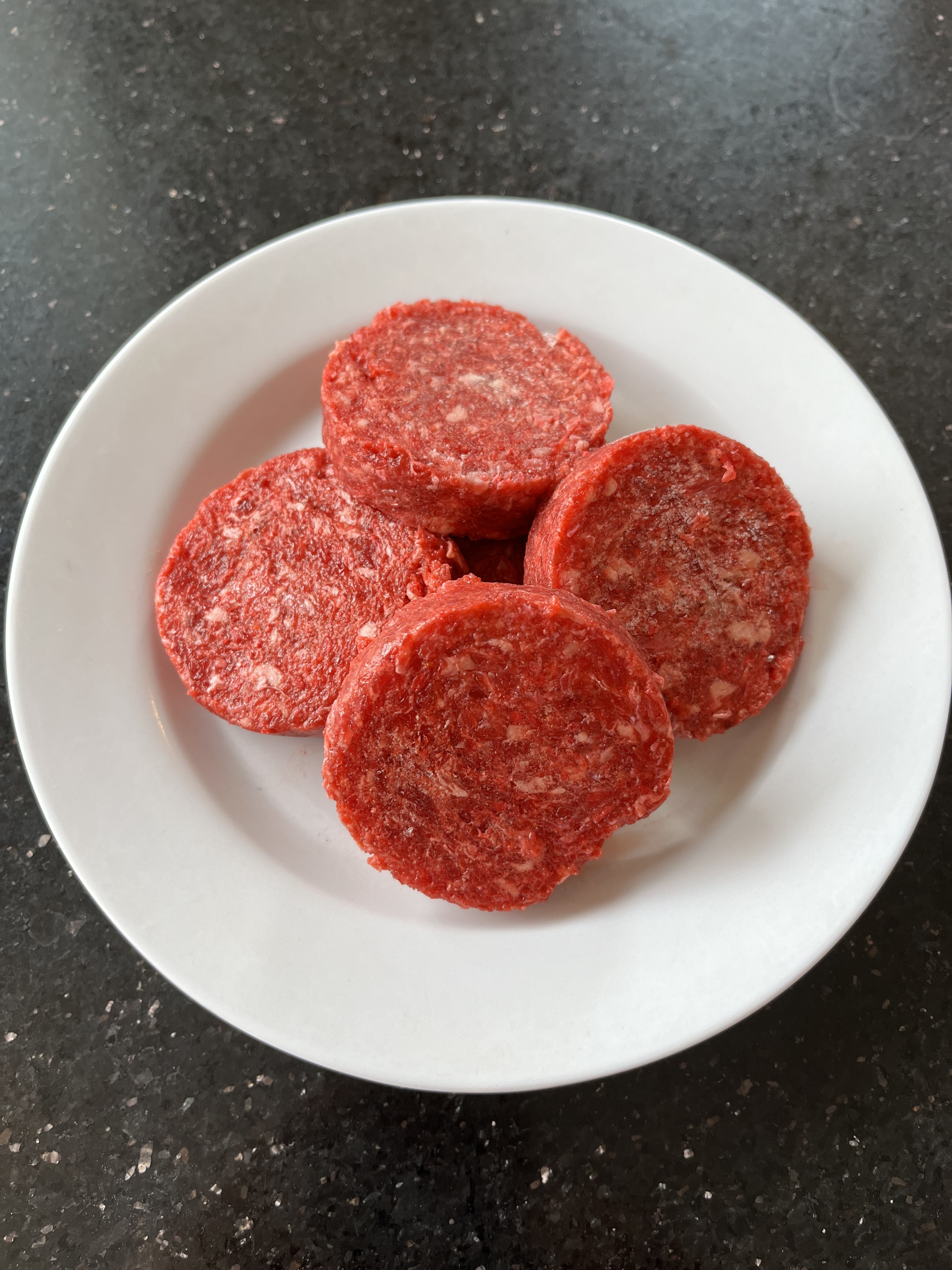 Beef Burger Hanamasa